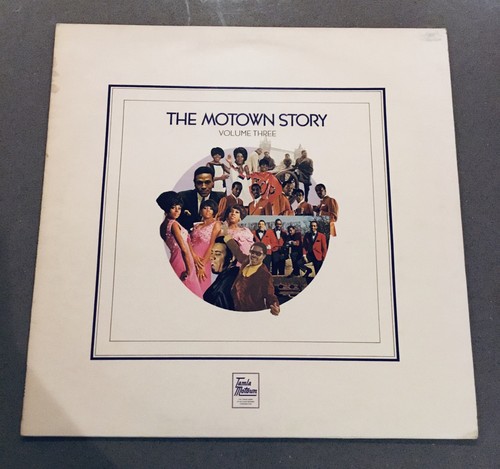 The motown story vol - story, vol.3