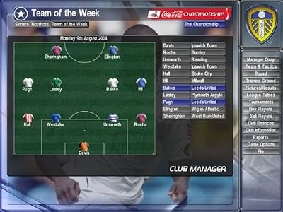 Leeds united club manager - leeds,