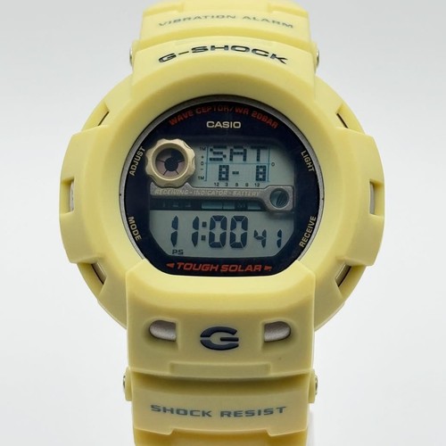 Casio shock 400hlj - g-shock, gw-400hlj