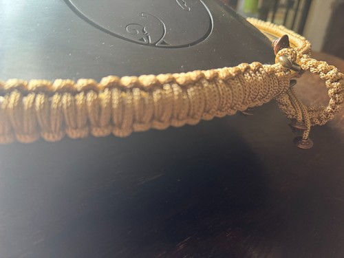 Rope braid for handpan - handpan, /