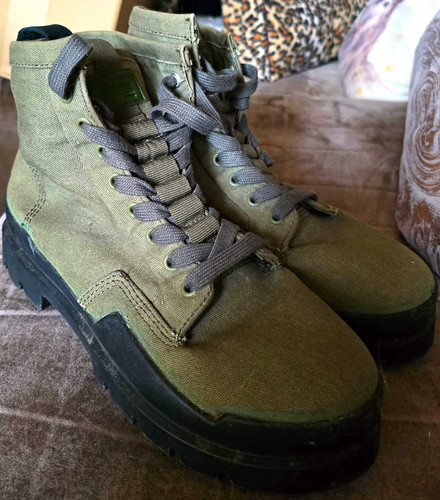 Gstar men combat ankle - men’s,