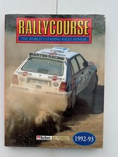 RALLYCOURSE  1992-93