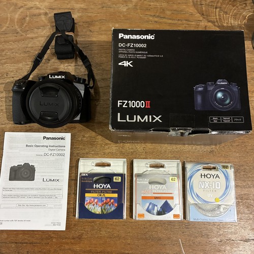Panasonic lumix fz1000 - panasonic,