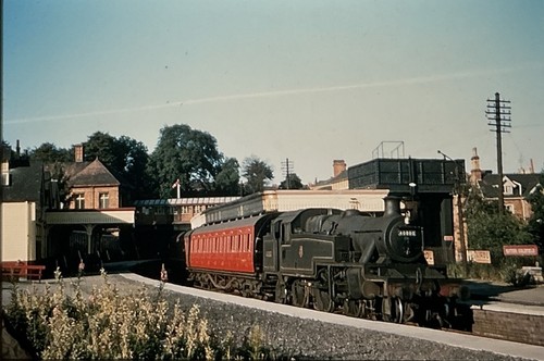 35mm slide loco - br, 3p