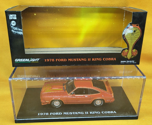 Greenlight scale 86321 - greenlight, 1:43