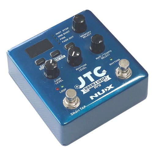 Demo display nux jtc - ex-demo/display,