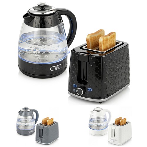 Homcom 3000w rapid boil - 3000w,