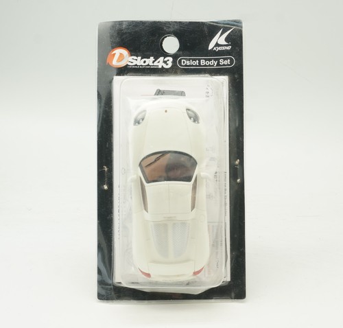 Kyosho dslot43 porsche carrera - kyosho,