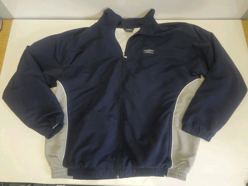 Umbro men vintage full - umbro, zip