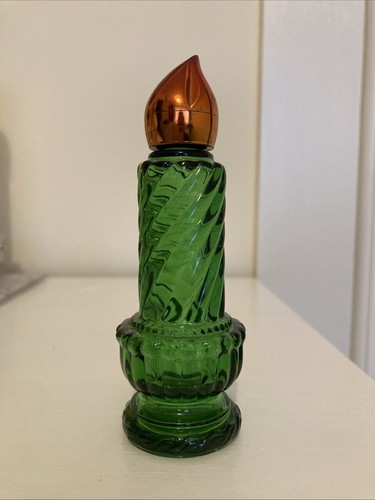 Avon 1970s christmas - 1970s, candle