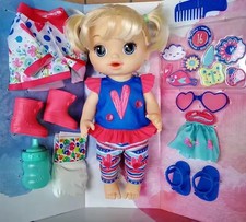 Hasbro Baby Alive Simulated