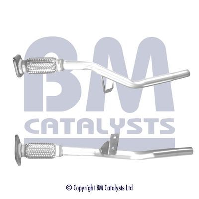 Catalysts bm50476 pipe - catalysts,