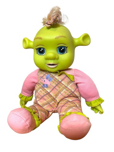 Mga shrek baby felicia - shrek,