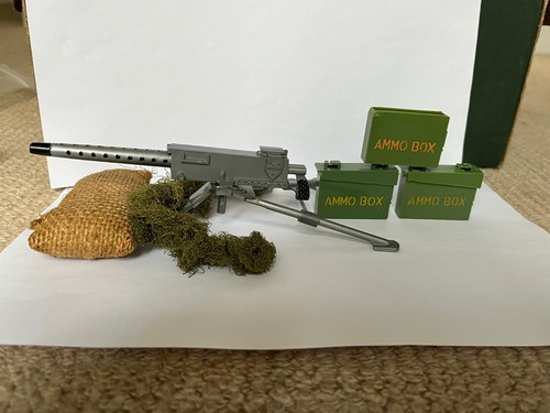 Vintage action man - man, palitoy