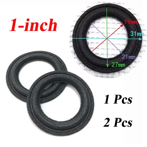 2pcs speaker foam - 1/2pcs,