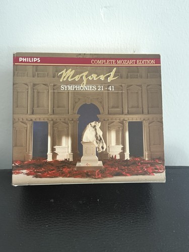 Philips mozart complete - philips,