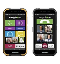 Easyphone Tough Mobile Phone