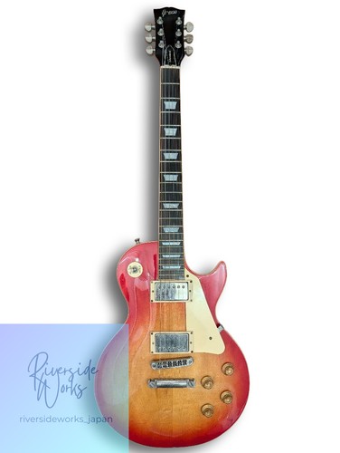 Greco 700 cherry sunburst - greco,