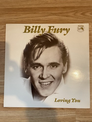 Billy fury loving - billy, you,