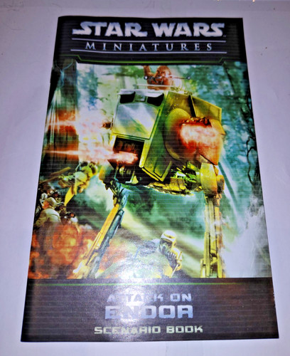 Star wars miniatures - wars, on