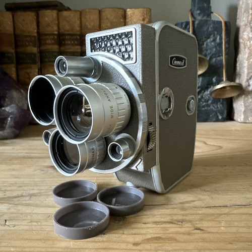 Vintage cinemax triauto - vintage,