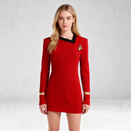For star trek - for, dress