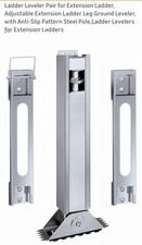 Adjustable Ladder Leveler with