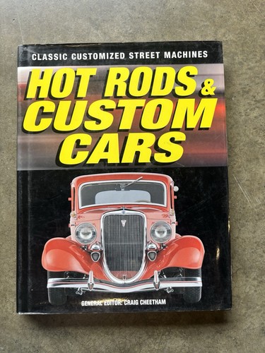 Hot rods custom - custom, cars