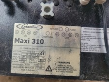 Cornelius Maxi 310 Beer Cooler, 2 Cans And Co2