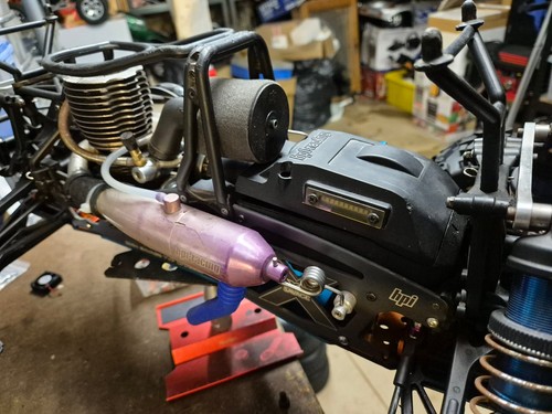 Hpi savage engine - engine, (