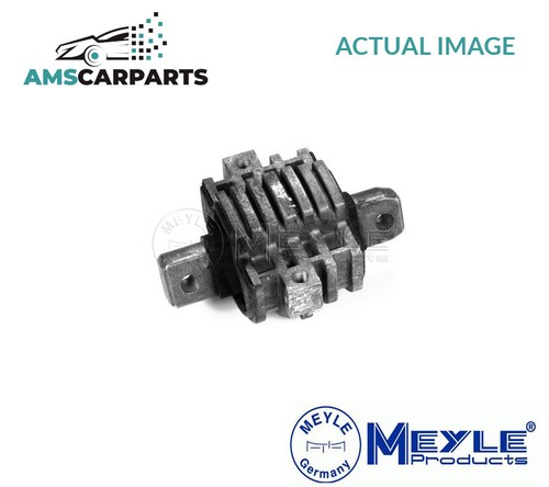 Gearbox mount mounting rear - gearbox,