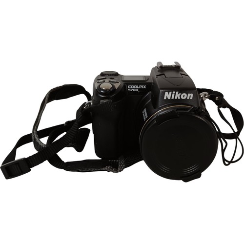 Nikon coolpix 5700 digital - nikon,