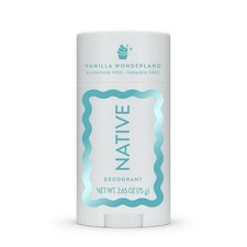 Native Deodorant Vanilla