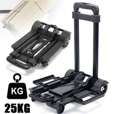 Lightweight Folding 2 Wheels