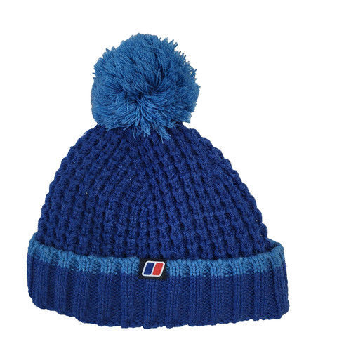Berghaus blue bobble - bobble, beanie