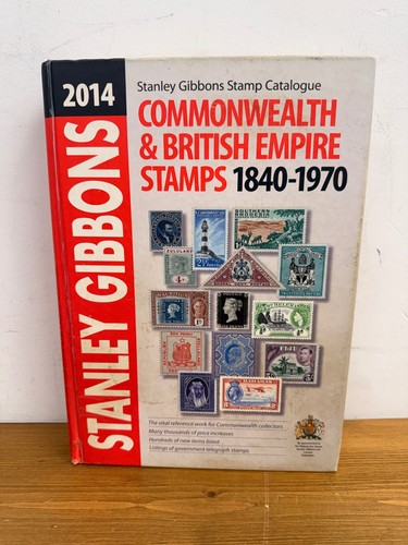 2014 stanley gibbons - 2014,