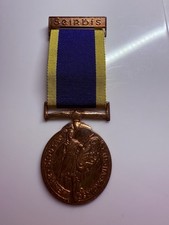 Irish Defence Forces RDF 7yr Service Medal ….. Ireland FCA army reserve navy