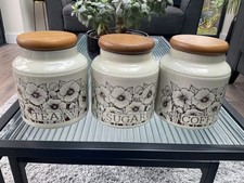 Vintage Hornsea Fleur Tea