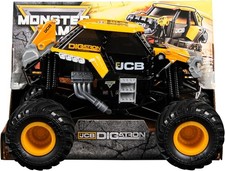 Monster Jam, Official JCB