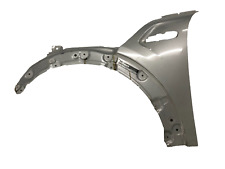 MINI COOPER S F56 FRONT WING LEFT PASSENGER SIDE GENUINE WHITE SILVER JCW