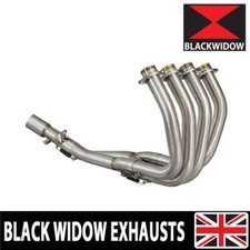 YZF R6 Exhaust Headers Front