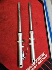 Yamaha Ybr Front Forks 2009 silver  used