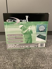 Crane Sport Golf Practice Set
