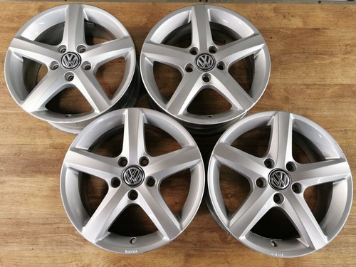Set alloy rims aspen - of,