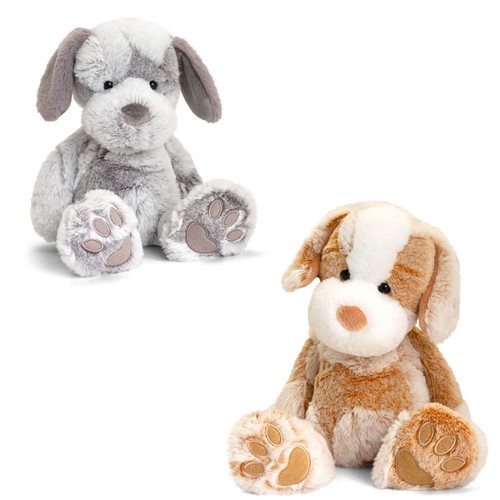 Dog plush soft toy - plush,