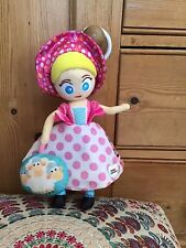 Tomy Lamaze Disney Baby Toy Story Little Bo Peep Squeaker Soft Plush Toy 10"