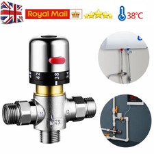 Hot/Cold Thermostatic Mixer