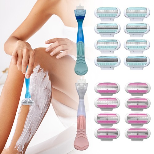 8pcs extra smooth - extra, razor