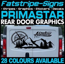 to fit NISSAN PRIMASTAR