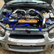 Front mount intercooler - intercooler, fmic